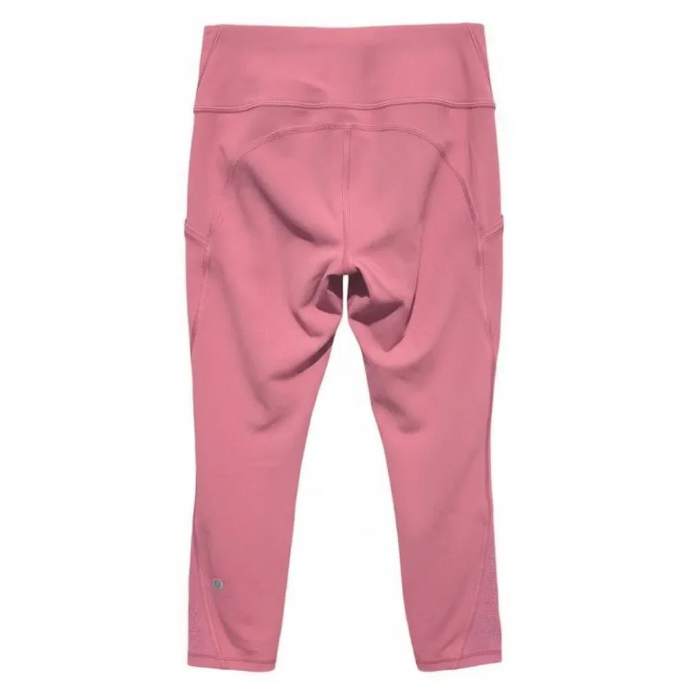 LULULEMON ATHLETICA Ready To Race Crop '21